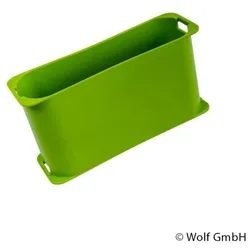 Wolf Klickverbinder Flachkanal 50x140