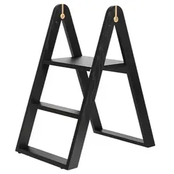 Gejst Home Accessories - Reech Stepladder Schwarz GEJST
