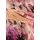 LASCANA Maxirock Damen Floral Pink 42