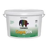 Caparol CapaDIN Größe 12,5 LTR, Farbe antikweiß