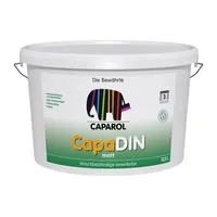 Caparol CapaDIN Größe 12,5 LTR, Farbe antikweiß