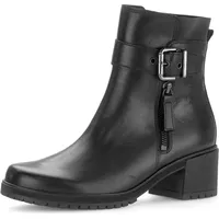 Gabor Stiefelette schwarz 39,5-40