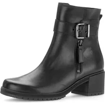 Gabor Stiefelette schwarz 39,5-40