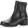 Gabor Stiefelette schwarz 39,5-40