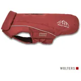 Wolters Hundejacke Skijacke Dogz-Wear rot 56cm Regulär