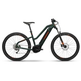 Haibike AllTrack Youth olive/orange Modell 2023