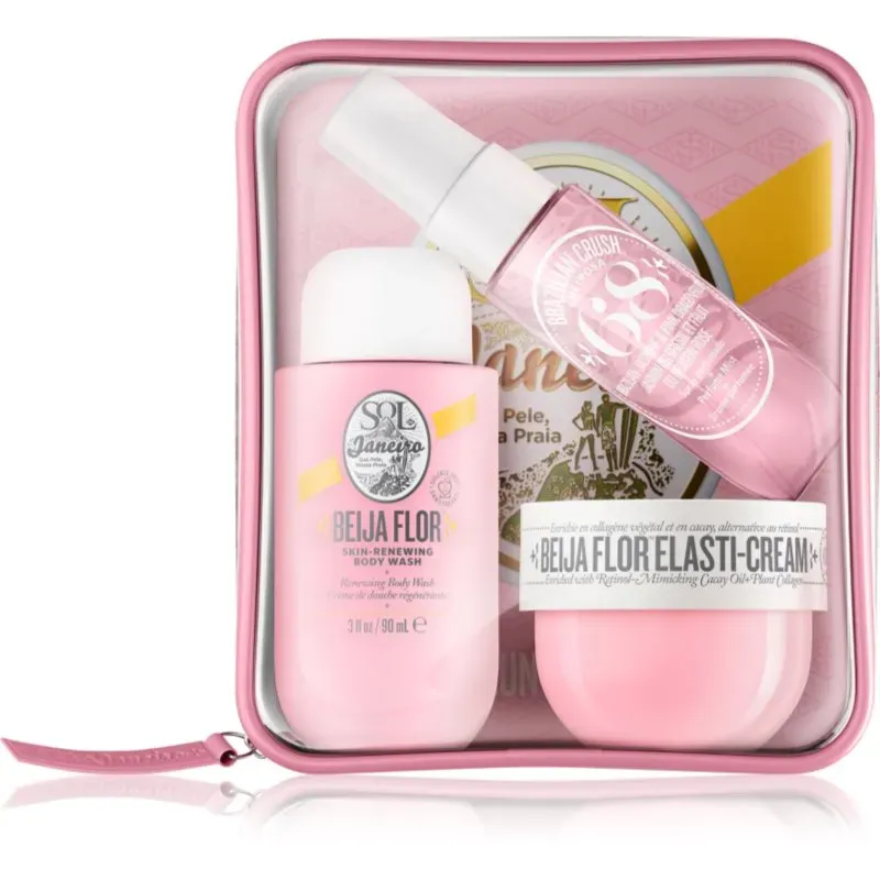 Sol de Janeiro Beija Flor Jet Set Reiseset für den Körper für Damen