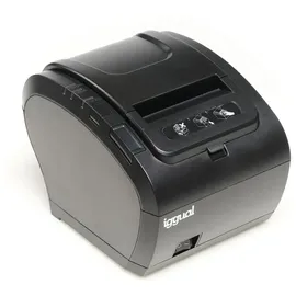 IGGUAL TP8002 Schwarz