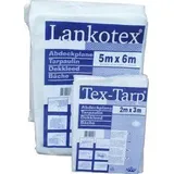 ede - martin becker Plane Tex-Tarp 3x4 m 120 Gr.