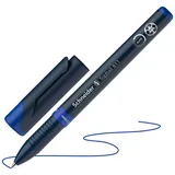 Schneider Tintenroller Basic Blau 0,5 mm 1 St.