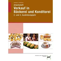 Verlag Handwerk und Technik Arbeitsheft Verkauf in Bäckerei und