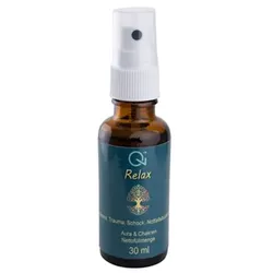 Relax - Qi-Spray bei Stress, Trauma, Schock und Notfallsituationen Spray 30 ml