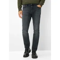 Brax Chuck Five-Pocket-Jeans Schwarz 33/34