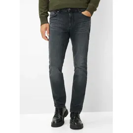 Brax Chuck Five-Pocket-Jeans Schwarz 33/34