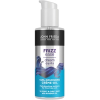 John Frieda Frizz Ease Dream Curls Defining Creme Öl, 100 ml