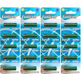 ☀️☀️☀️☀️☀️ 20 x 23A ( A23 MN21 VR22 L1028 ) 12V Alkaline Batterie Eunicell