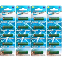 ☀️☀️☀️☀️☀️ 20 x 23A ( A23 MN21 VR22 L1028 ) 12V Alkaline Batterie Eunicell