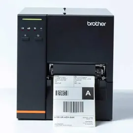 Brother TJ-4120TN Thermotransfer-Etikettendrucker USB LAN