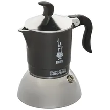 Bialetti Fiammetta 2 Tassen grau