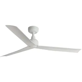 faro BARCELONA Marine 17 cm Deckenventilator Weiß