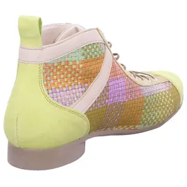 THINK! Schnürstiefeletten für Damen, bunt, 40 EU