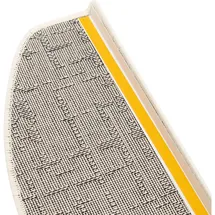 Pergamon Pergamon, Fussmatte, Stufenmatte Oslo 15er-Set (24 x 65 cm)