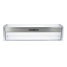 Siemens Abstellfach 00705186 Silber/Schwarz