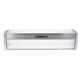 Siemens Abstellfach 00705186 Silber/Schwarz