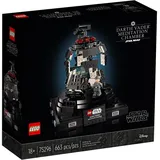 LEGO Star Wars Darth Vader Meditationskammer 75296