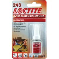 LOCTITE Schraubensicherung 243 5 ml