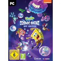 SpongeBob SquarePants Cosmic Shake - Collector's Edition [PC]