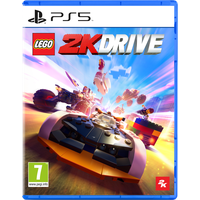 2K Games 2K Games, LEGO 2K Drive (Bundle with
