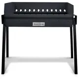 Grillpeter Profi Mangal Bulat 70 schwarz