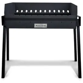 Grillpeter Profi Mangal Bulat 70 schwarz