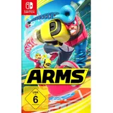 ARMS (USK) (Nintendo Switch)