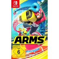 ARMS (USK) (Nintendo Switch)