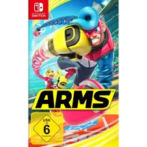 ARMS (USK) (Nintendo Switch)