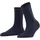 Falke Cotton Touch Socken 1-Paar Dunkelblau 39-42