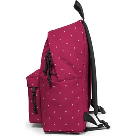 Eastpak Padded Pak'r dots wine silver