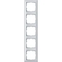 Siemens DELTA line Rahmen 5-fach