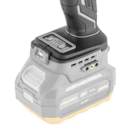 procraft industrial IW850A-BB inkl. 2 x 2,0 Ah + Ladegerät