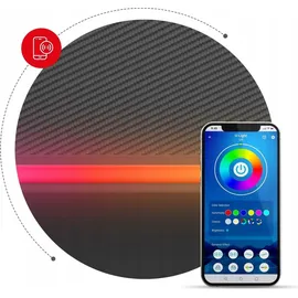 huzaro Hero 6.0 RGB Schwarz