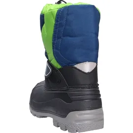 MEINDL Kinder Snowy 3000 Winterstiefel (Größe 38, gruen)