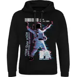 MTV Hoodie Schwarz S