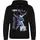 MTV Hoodie Schwarz S
