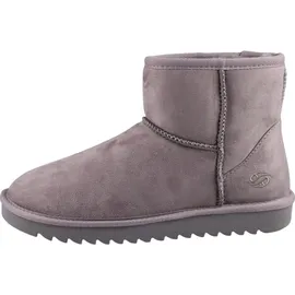 Dockers by Gerli Damen Stiefelette gefüttert Grau - Grau