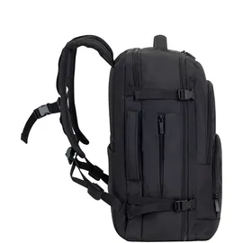 RivaCase® Rivacase 8461 Laptop Reiserucksack 17.3 ”, schwarz