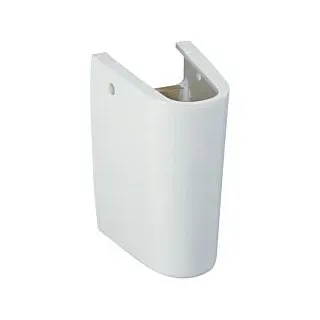 Laufen Pro Halbsäule, für Handwaschbecken,