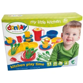 Dantoy Küchenspielset 42-tlg. (4223)