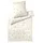 ELEGANTE Mono Ski Grau 155 x 220 cm + 80 x 80 cm